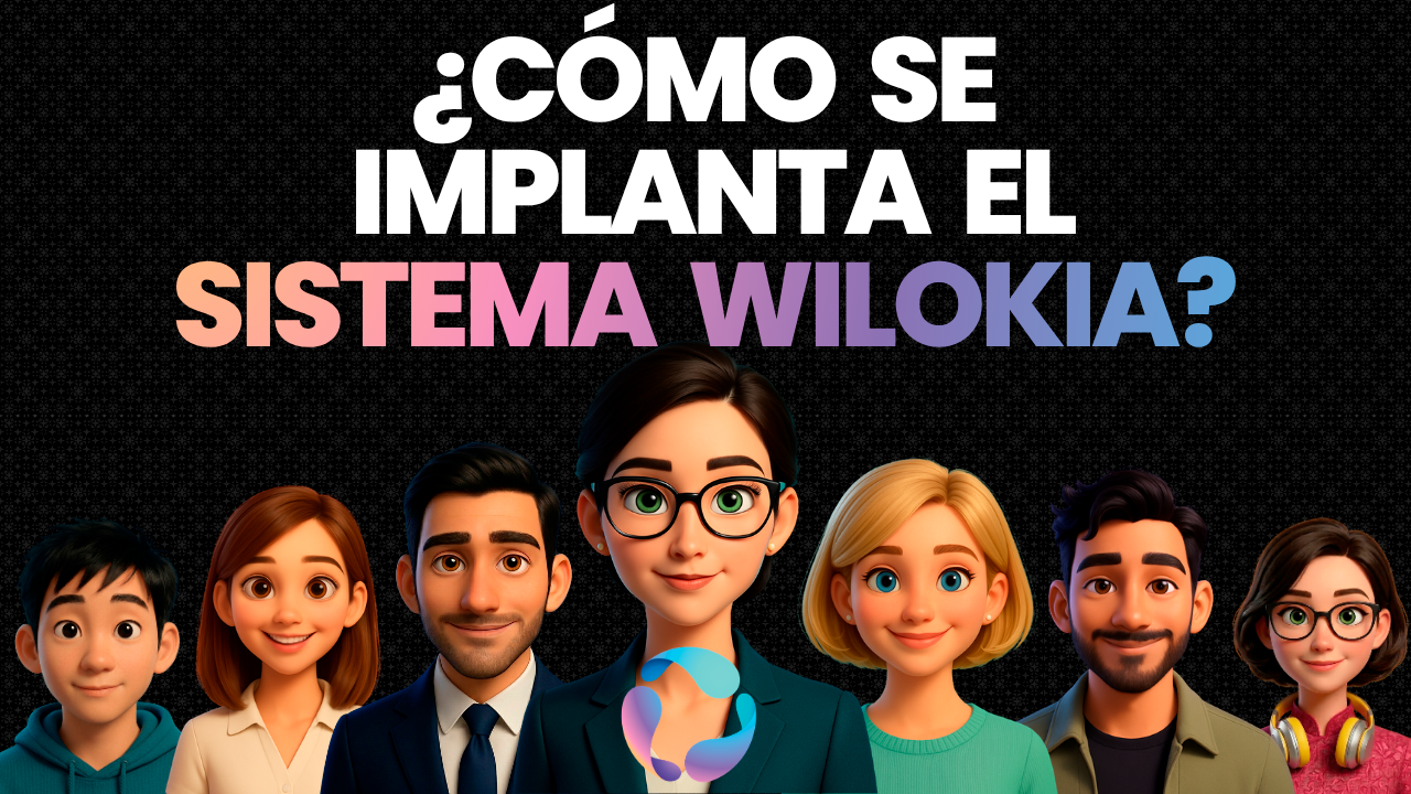 Cómo se implanta Wilokia