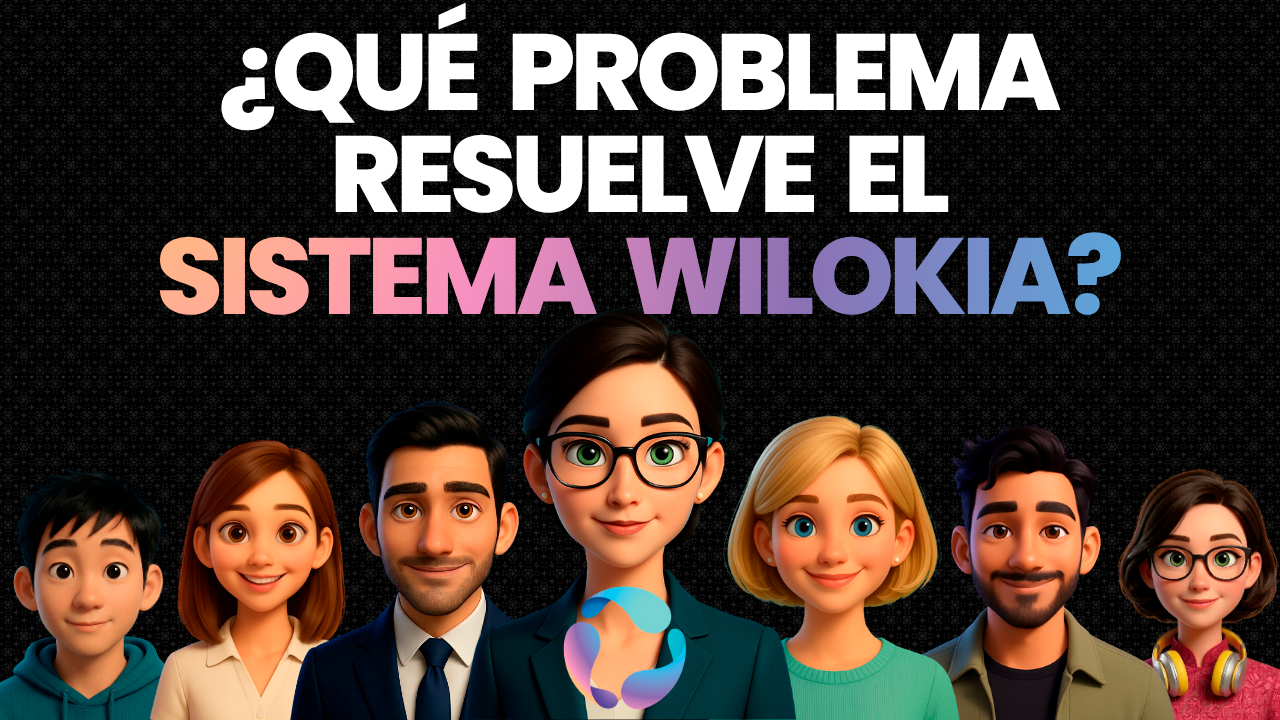 Qué problema resuelve Wilokia